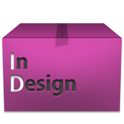 Adobe InDesign Icon 512x512 png